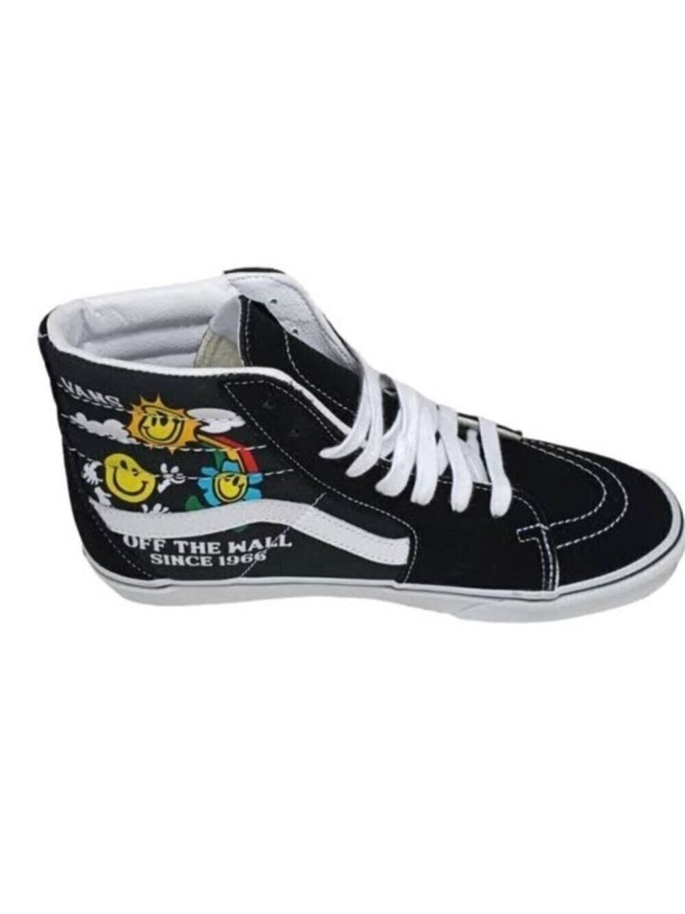 Vans ANAHEIM Better Day Sh8-Hi Skate Sneakers VNOA5HXV936 size 6